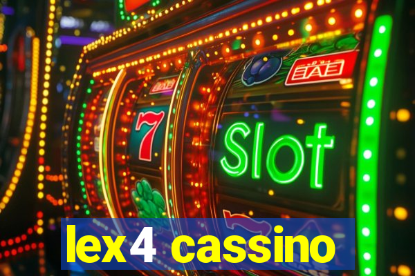 lex4 cassino